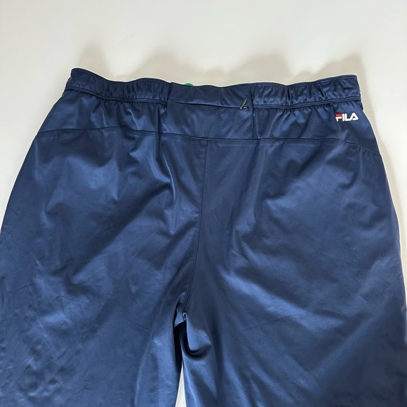 Men’s Fila Trackpants Size XXL - Picture 4 of 12